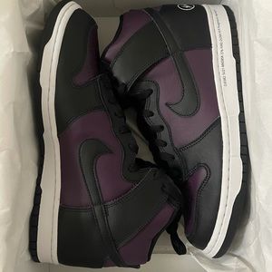 Nike Dunk High “Fragment Beijing” (2021)